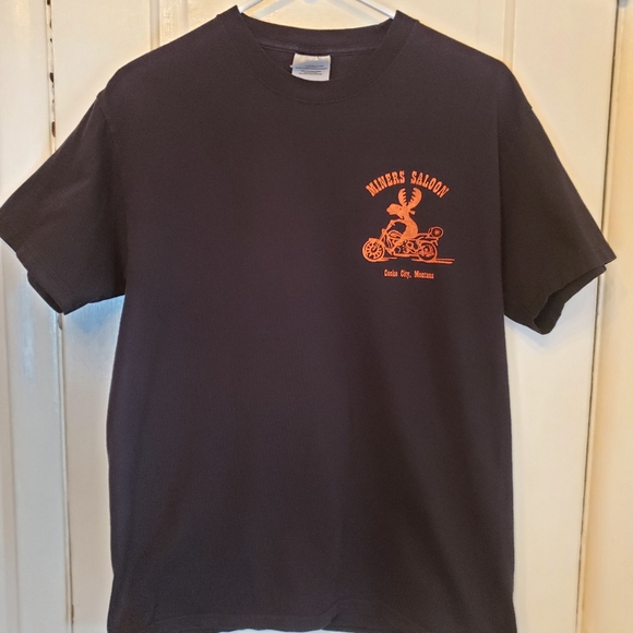 Motorcycle Shirt Unisex - Picture 1 of 5